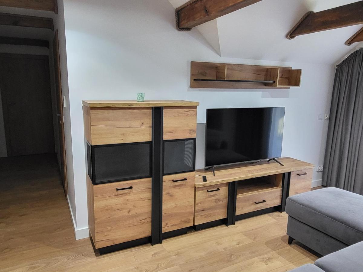 Apartamenty Skorupki Eksteriør bilde