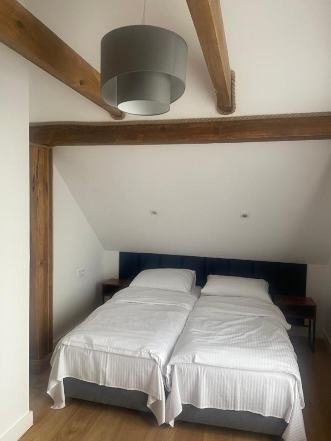 Apartamenty Skorupki Eksteriør bilde