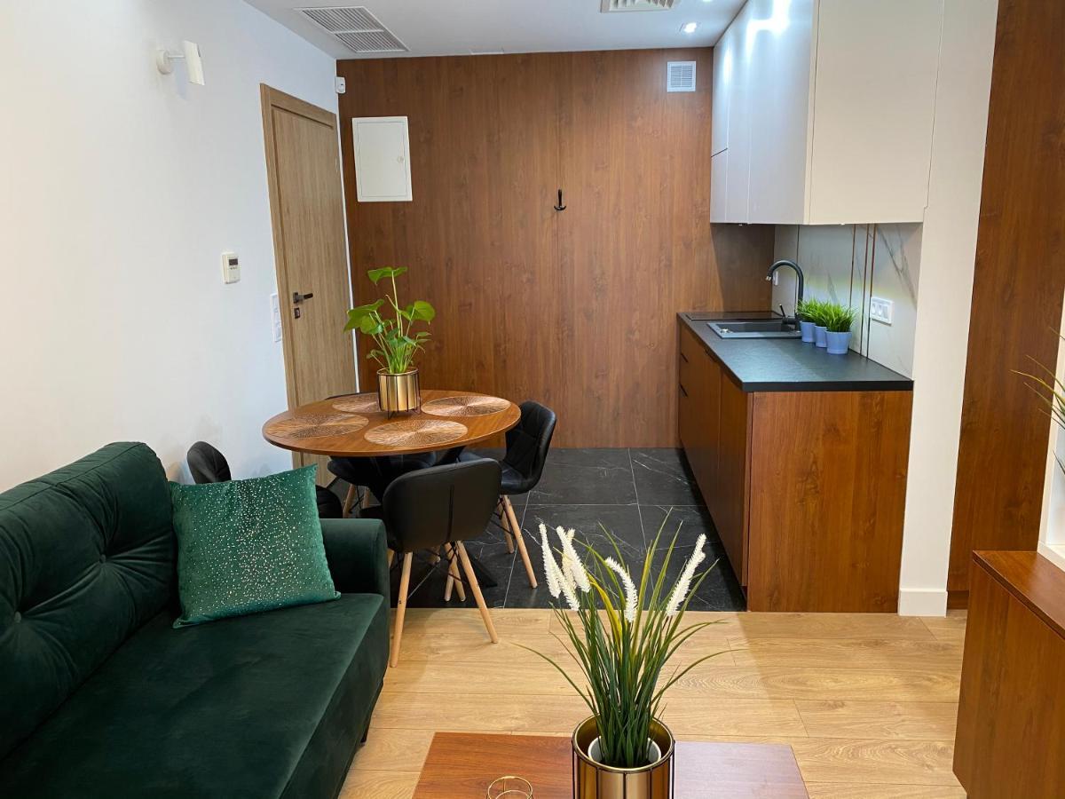Apartamenty Skorupki Eksteriør bilde